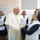 Eve y el Papa